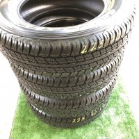 Гуми 225/70/17С Dunlop, снимка 1 - Гуми и джанти - 37196184