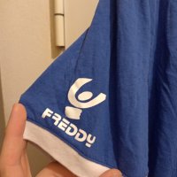 Оригинална тениска Freddy - размер ХЛ - 8лв, снимка 6 - Тениски - 42998240