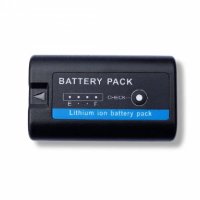 ANIMABG Батерия модел BP-U90 за видеокамери на Sony с капацитет 6600mAh 14.4V Li-Ion, снимка 1 - Батерии, зарядни - 43971806