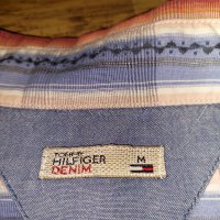 Дамска ризка TOMMY HILFIGER, снимка 1 - Ризи - 39470186