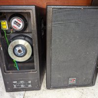 Рупорни топове DAS ST-112 - PA Speaker Cabinets 139 db, снимка 9 - Други - 43714516