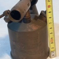 Стара френска бензинова горелка , снимка 8 - Антикварни и старинни предмети - 38862312
