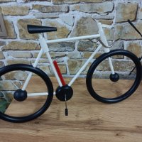 Vilac Френско дървено колело окраса / колекционерско, снимка 1 - Антикварни и старинни предмети - 35199377