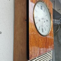 стенен часовник-ЯНТАР, снимка 2 - Антикварни и старинни предмети - 39824351