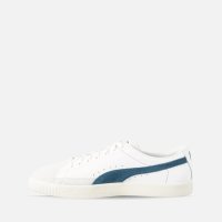 НАМАЛЕНИЕ!!!Кецове Puma Basket 90680 L White 372073-02 №37.5, снимка 2 - Кецове - 40327874