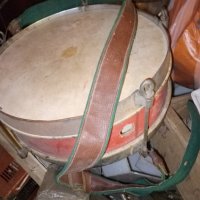 Продавам детски барабан от 70/80те г., снимка 3 - Други - 43942979