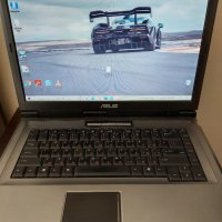 Лаптоп ASUS X51R; много добро техническо състояние; готов за работа, снимка 1 - Лаптопи за дома - 35946447