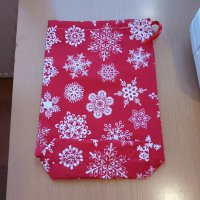Текстилни памучни торбички за подаръци, снимка 2 - Други - 31003657