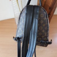 Louis Vuitton дамска чанта тип раница дамска раничка код 230, снимка 7 - Раници - 25672188