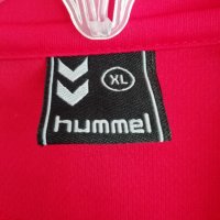 Go Ahead Eagles Hummel оригинална тениска фланелка размер XL, снимка 4 - Тениски - 43534163