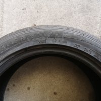 4бр летни гуми 215/45/16 Dunlop, снимка 3 - Гуми и джанти - 32586631