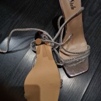 уникални елегантни  сандали, снимка 5 - Сандали - 43595815