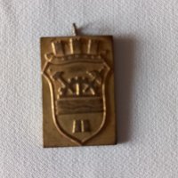 Медальон Габрово, снимка 1 - Антикварни и старинни предмети - 39906753
