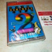dominoes 2 new-нова касета 0606222114, снимка 5 - Аудио касети - 37003023