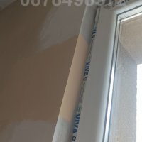 Обръщане и шпакловка на дограма Варна. шпакловка врати и прозорци , снимка 5 - Други ремонти - 37110839