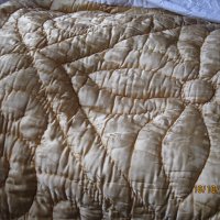 юрган, снимка 1 - Олекотени завивки и одеяла - 43114311