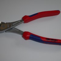 Knipex силови, челни секачки KN 6705200, резачки, Германия, снимка 3 - Клещи - 26637030