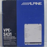 Alpine VPE-S431 (Audio/Video Selector), снимка 1 - Аксесоари и консумативи - 34703860