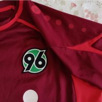 Футболна тениска Hannover 96, снимка 3 - Фен артикули - 37558509