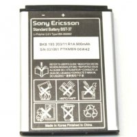 Батерия Sony Ericsson BST-37 - Sony Ericsson K750 - Sony Ericsson W800 - Sony Ericsson W810, снимка 2 - Оригинални батерии - 15547545