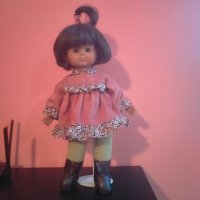 Кукла Германия 50 см, снимка 4 - Колекции - 43820245