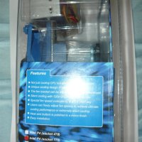 Titan Siberia Cooler 120mm Pentium 4 socket 775 нов, снимка 2 - Други - 40851163