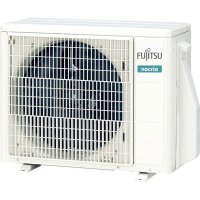 Японски Климатик Fujitsu AS-R22G, NOCRIA R, Хиперинвертор, BTU 9000, А++/А+++, Нов, снимка 6 - Климатици - 37779385