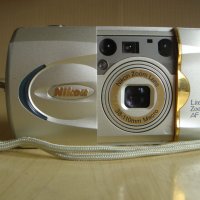 Nikon Lite-Touch_Zoom 70 WS AF , снимка 3 - Фотоапарати - 43866964