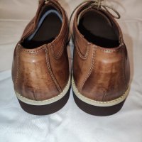Мъжки официални обувки от естествена кожа LLOYD №40 1/2, снимка 6 - Официални обувки - 37951306