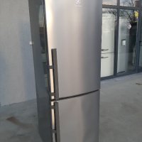 Хладилник с фризер Аег Електролукс 175, снимка 1 - Хладилници - 43835681