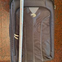 Нов куфар марка American Tourister/ Samsonite ръчен багаж, снимка 6 - Куфари - 43229596