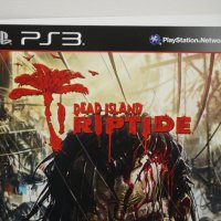 Игра за PS3 Dead Island Riptide , снимка 9 - Игри за PlayStation - 43888491