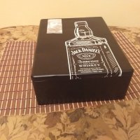 Метална кутия JACK DANIELS, снимка 11 - Колекции - 28057704