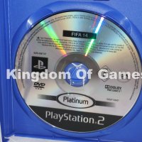 Игра за PS2 Fifa 14, снимка 5 - Игри за PlayStation - 43899950