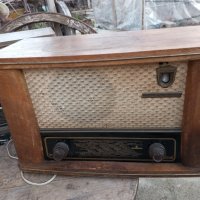 Старо радио Христо Ботев, снимка 4 - Антикварни и старинни предмети - 43452082