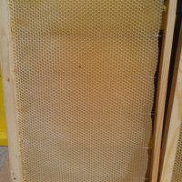 Изградени пчелни пити, снимка 7 - За пчели - 24401317