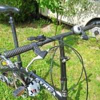 Symex Folding Bike 16*/сгъваем велосипед/, снимка 3 - Велосипеди - 37230583