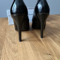 Официални обувки на висок ток, снимка 5 - Дамски обувки на ток - 43281648