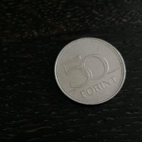 Монета - Унгария - 50 форинта | 2007г., снимка 1 - Нумизматика и бонистика - 28415035