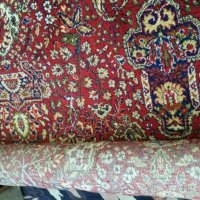 Персийски килим 100% вълна, перфектен 2.50/3.50, снимка 8 - Килими - 37345236