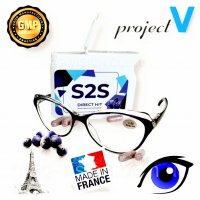 S2S (Safe to See)- Комплексна грижа за здравето на очите от ProjectV, снимка 5 - Хранителни добавки - 40041363