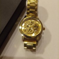 Луксозен мъжки часовник , снимка 3 - Луксозни - 43354970