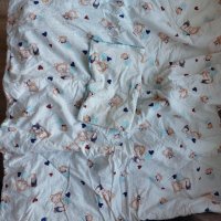 Бебешки одеяла, снимка 1 - Спално бельо и завивки - 43378353