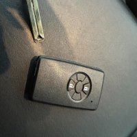 НОВ Keyless Ключ toyota, снимка 1 - Автоключарски - 43384820