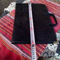 Стара чанта,папка МЗ Перла Нова Загора, снимка 9 - Антикварни и старинни предмети - 27345145