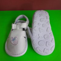Английски детски сандали естествена кожа-HAPPY BEE, снимка 4 - Детски сандали и чехли - 28299825