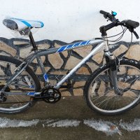 алуминиев велосипед 26", снимка 4 - Велосипеди - 43777052