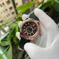 Мъжки часовник Rolex Rolex Sky-Dweller Brown с автоматичен механизъм, снимка 3 - Мъжки - 43514293