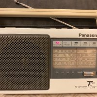 Panasonic RF 545 L Радио, Транзистор, Ресийвър, снимка 1 - Радиокасетофони, транзистори - 43256429