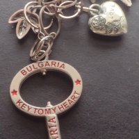 Ключодържател BULGARIA KEY TO MY HEART 💖 подходящ аксесоар за раници 28171, снимка 4 - Други - 43498591